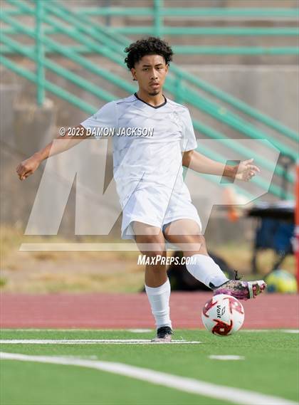 Thumbnail 3 in Spring Creek vs Virgin Valley (VVHS Bulldogs Invitational) photogallery.