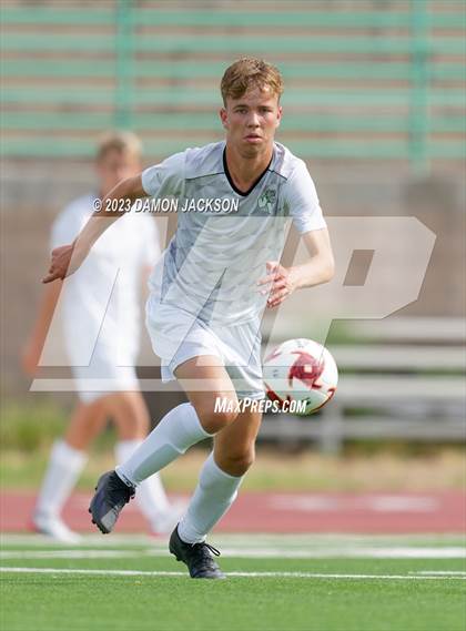 Thumbnail 1 in Spring Creek vs Virgin Valley (VVHS Bulldogs Invitational) photogallery.