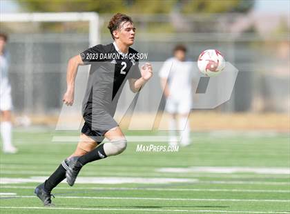 Thumbnail 3 in Spring Creek vs Virgin Valley (VVHS Bulldogs Invitational) photogallery.