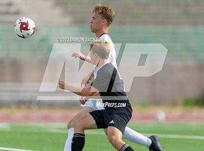 Thumbnail 2 in Spring Creek vs Virgin Valley (VVHS Bulldogs Invitational) photogallery.