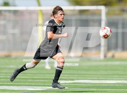 Thumbnail 1 in Spring Creek vs Virgin Valley (VVHS Bulldogs Invitational) photogallery.