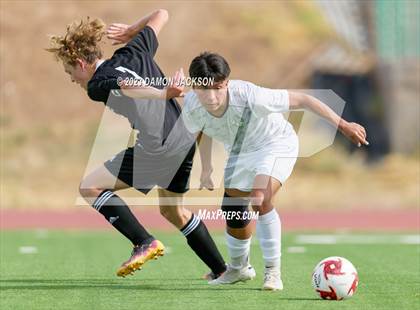 Thumbnail 1 in Spring Creek vs Virgin Valley (VVHS Bulldogs Invitational) photogallery.