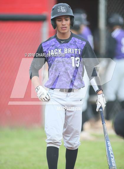Thumbnail 3 in Jack Britt @ Seventy-First photogallery.