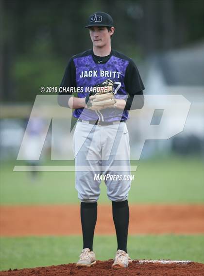 Thumbnail 3 in Jack Britt @ Seventy-First photogallery.