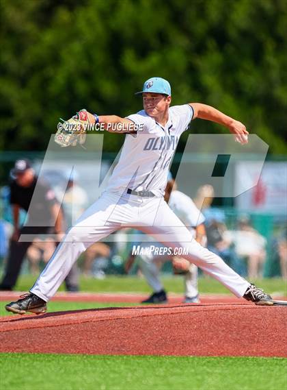 Thumbnail 2 in Moses Lake @ Olympia (WIAA 4A Playoffs) photogallery.