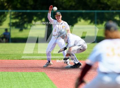 Thumbnail 3 in Moses Lake @ Olympia (WIAA 4A Playoffs) photogallery.