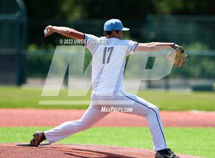 Thumbnail 3 in Moses Lake @ Olympia (WIAA 4A Playoffs) photogallery.