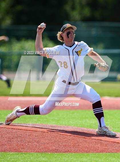 Thumbnail 3 in Moses Lake @ Olympia (WIAA 4A Playoffs) photogallery.