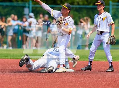 Thumbnail 2 in Moses Lake @ Olympia (WIAA 4A Playoffs) photogallery.