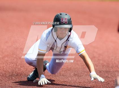 Thumbnail 1 in Moses Lake @ Olympia (WIAA 4A Playoffs) photogallery.
