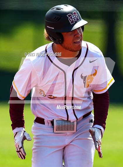 Thumbnail 3 in Moses Lake @ Olympia (WIAA 4A Playoffs) photogallery.