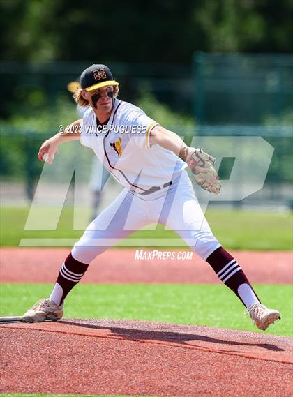 Thumbnail 1 in Moses Lake @ Olympia (WIAA 4A Playoffs) photogallery.