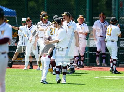 Thumbnail 1 in Moses Lake @ Olympia (WIAA 4A Playoffs) photogallery.