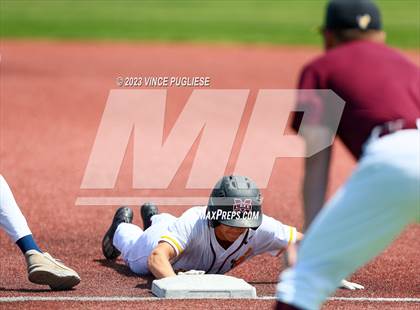 Thumbnail 3 in Moses Lake @ Olympia (WIAA 4A Playoffs) photogallery.