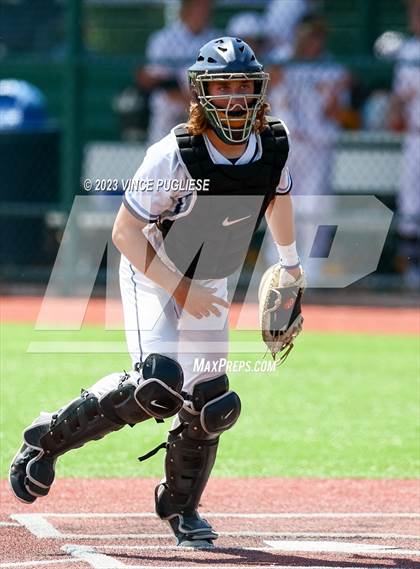 Thumbnail 2 in Moses Lake @ Olympia (WIAA 4A Playoffs) photogallery.