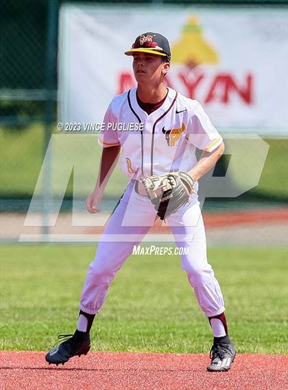 Thumbnail 2 in Moses Lake @ Olympia (WIAA 4A Playoffs) photogallery.