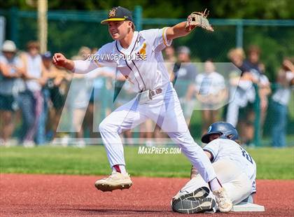 Thumbnail 1 in Moses Lake @ Olympia (WIAA 4A Playoffs) photogallery.