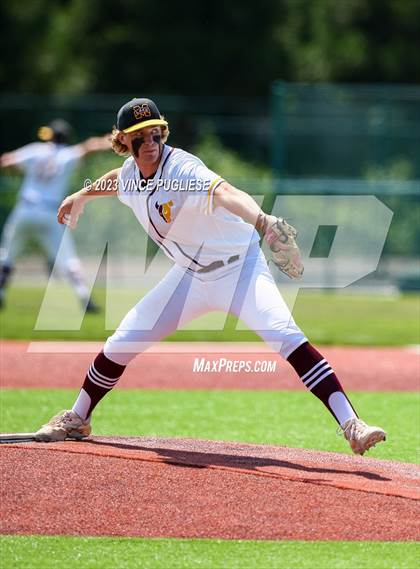 Thumbnail 2 in Moses Lake @ Olympia (WIAA 4A Playoffs) photogallery.