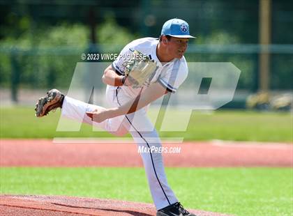 Thumbnail 2 in Moses Lake @ Olympia (WIAA 4A Playoffs) photogallery.