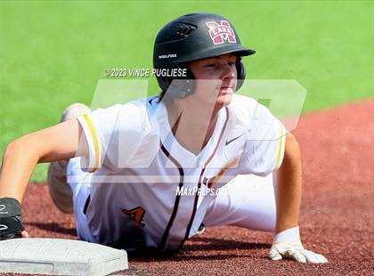 Thumbnail 2 in Moses Lake @ Olympia (WIAA 4A Playoffs) photogallery.