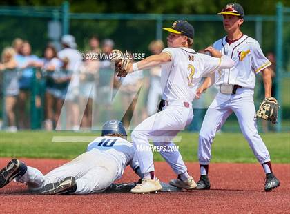 Thumbnail 1 in Moses Lake @ Olympia (WIAA 4A Playoffs) photogallery.