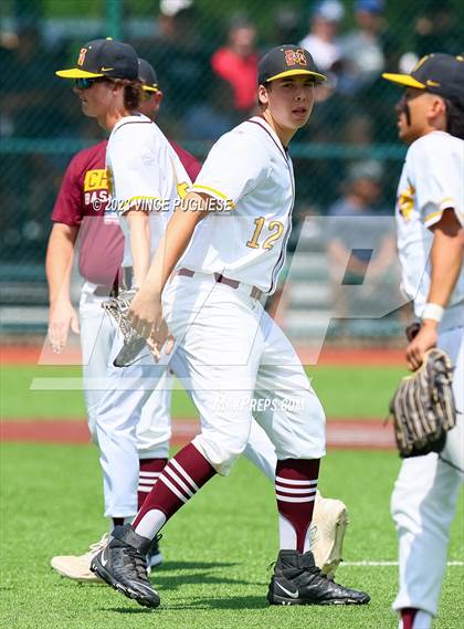 Thumbnail 3 in Moses Lake @ Olympia (WIAA 4A Playoffs) photogallery.