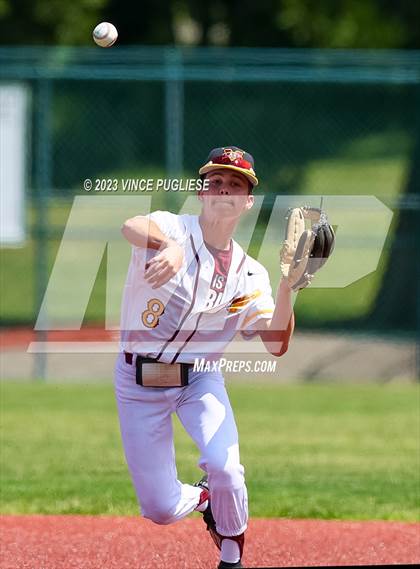 Thumbnail 1 in Moses Lake @ Olympia (WIAA 4A Playoffs) photogallery.