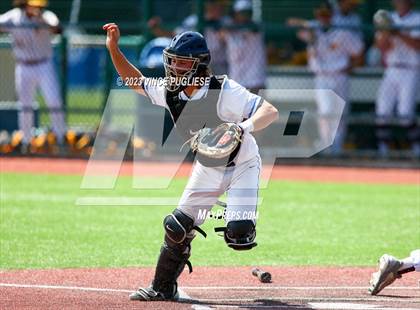 Thumbnail 2 in Moses Lake @ Olympia (WIAA 4A Playoffs) photogallery.
