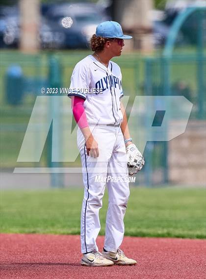 Thumbnail 1 in Moses Lake @ Olympia (WIAA 4A Playoffs) photogallery.