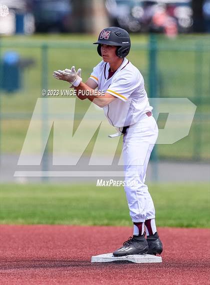 Thumbnail 2 in Moses Lake @ Olympia (WIAA 4A Playoffs) photogallery.