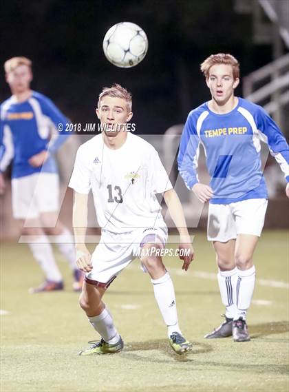 Thumbnail 3 in Tempe Prep @ Gilbert Christian photogallery.