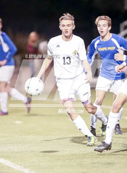 Thumbnail 1 in Tempe Prep @ Gilbert Christian photogallery.
