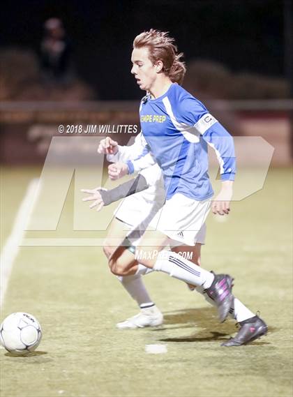Thumbnail 1 in Tempe Prep @ Gilbert Christian photogallery.