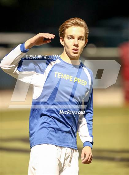 Thumbnail 1 in Tempe Prep @ Gilbert Christian photogallery.
