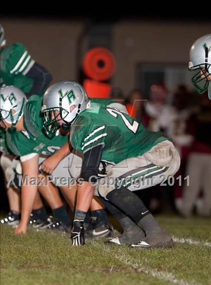 Thumbnail 2 in Liberty Ranch vs. Calaveras (CIF SJS D4 Playoffs) photogallery.