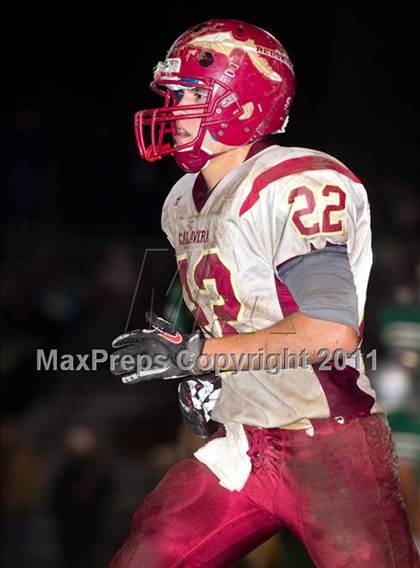Thumbnail 3 in Liberty Ranch vs. Calaveras (CIF SJS D4 Playoffs) photogallery.