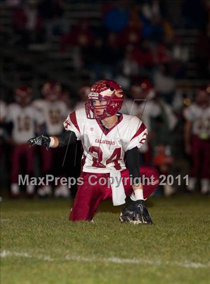 Thumbnail 1 in Liberty Ranch vs. Calaveras (CIF SJS D4 Playoffs) photogallery.