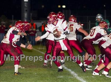 Thumbnail 1 in Liberty Ranch vs. Calaveras (CIF SJS D4 Playoffs) photogallery.