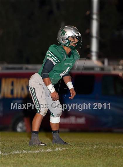 Thumbnail 3 in Liberty Ranch vs. Calaveras (CIF SJS D4 Playoffs) photogallery.