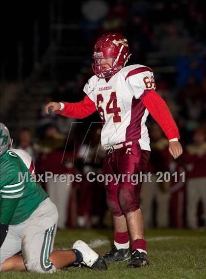 Thumbnail 2 in Liberty Ranch vs. Calaveras (CIF SJS D4 Playoffs) photogallery.