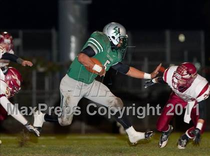 Thumbnail 2 in Liberty Ranch vs. Calaveras (CIF SJS D4 Playoffs) photogallery.