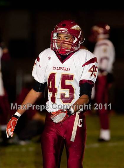 Thumbnail 2 in Liberty Ranch vs. Calaveras (CIF SJS D4 Playoffs) photogallery.