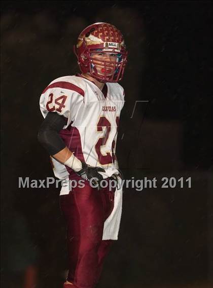 Thumbnail 1 in Liberty Ranch vs. Calaveras (CIF SJS D4 Playoffs) photogallery.