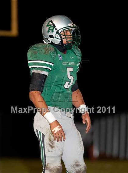 Thumbnail 2 in Liberty Ranch vs. Calaveras (CIF SJS D4 Playoffs) photogallery.