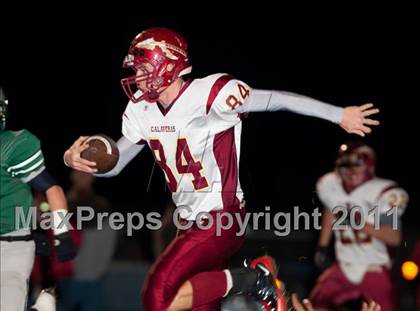Thumbnail 3 in Liberty Ranch vs. Calaveras (CIF SJS D4 Playoffs) photogallery.