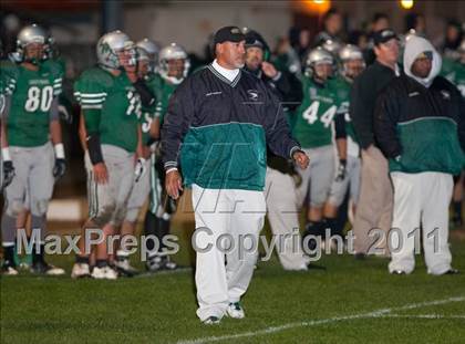 Thumbnail 2 in Liberty Ranch vs. Calaveras (CIF SJS D4 Playoffs) photogallery.