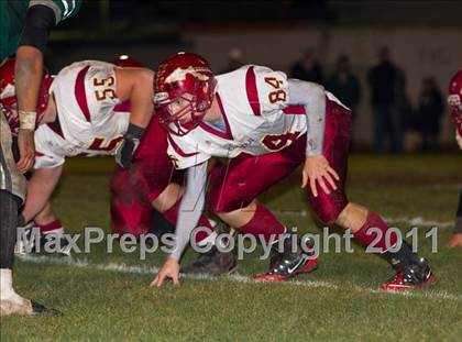 Thumbnail 2 in Liberty Ranch vs. Calaveras (CIF SJS D4 Playoffs) photogallery.