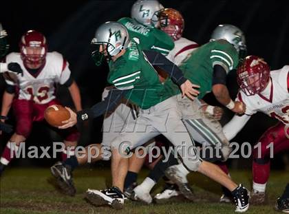 Thumbnail 3 in Liberty Ranch vs. Calaveras (CIF SJS D4 Playoffs) photogallery.