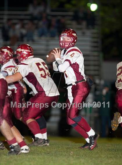 Thumbnail 1 in Liberty Ranch vs. Calaveras (CIF SJS D4 Playoffs) photogallery.