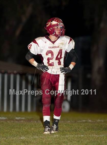 Thumbnail 2 in Liberty Ranch vs. Calaveras (CIF SJS D4 Playoffs) photogallery.